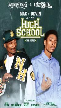 Mac & Devin Go to High School (2012) DVDRip
